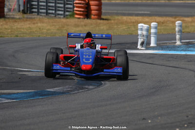 01 & 02 août 2020 – Trophée Tourisme Endurance à Albi (photos Stéphane Agnus) 2020 — karting