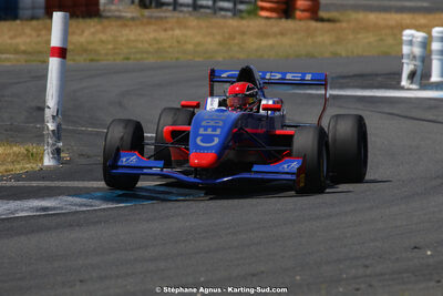 01 & 02 août 2020 – Trophée Tourisme Endurance à Albi (photos Stéphane Agnus) 2020 — karting