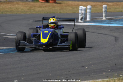 01 & 02 août 2020 – Trophée Tourisme Endurance à Albi (photos Stéphane Agnus) 2020 — karting