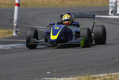 01 & 02 août 2020 – Trophée Tourisme Endurance à Albi (photos Stéphane Agnus) 2020 — karting