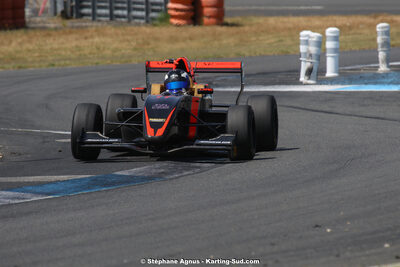01 & 02 août 2020 – Trophée Tourisme Endurance à Albi (photos Stéphane Agnus) 2020 — karting