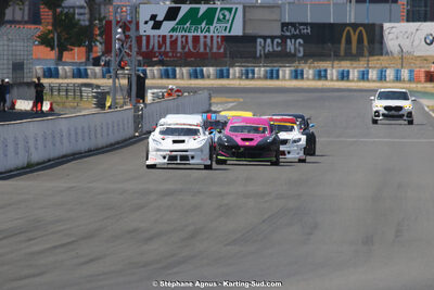 01 & 02 août 2020 – Trophée Tourisme Endurance à Albi (photos Stéphane Agnus) 2020 — karting