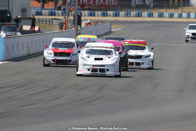 01 & 02 août 2020 – Trophée Tourisme Endurance à Albi (photos Stéphane Agnus) 2020 — karting
