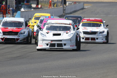 01 & 02 août 2020 – Trophée Tourisme Endurance à Albi (photos Stéphane Agnus) 2020 — karting