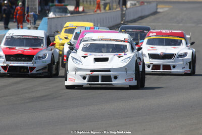 01 & 02 août 2020 – Trophée Tourisme Endurance à Albi (photos Stéphane Agnus) 2020 — karting