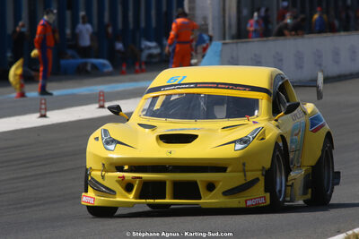 01 & 02 août 2020 – Trophée Tourisme Endurance à Albi (photos Stéphane Agnus) 2020 — karting