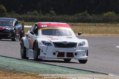 01 & 02 août 2020 – Trophée Tourisme Endurance à Albi (photos Stéphane Agnus) 2020 — karting