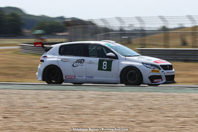 01 & 02 août 2020 – Trophée Tourisme Endurance à Albi (photos Stéphane Agnus) 2020 — karting