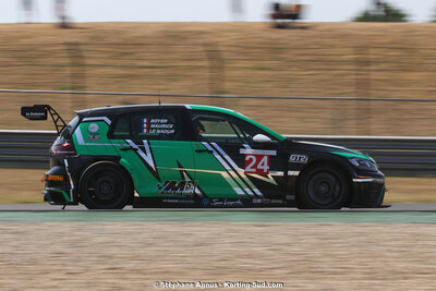 01 & 02 août 2020 – Trophée Tourisme Endurance à Albi (photos Stéphane Agnus) 2020 — karting