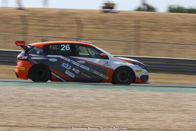 01 & 02 août 2020 – Trophée Tourisme Endurance à Albi (photos Stéphane Agnus) 2020 — karting