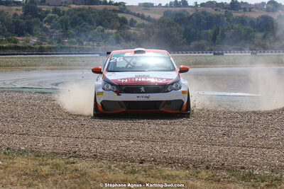 01 & 02 août 2020 – Trophée Tourisme Endurance à Albi (photos Stéphane Agnus) 2020 — karting