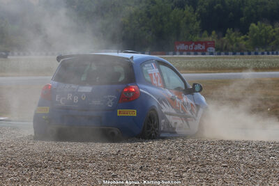 01 & 02 août 2020 – Trophée Tourisme Endurance à Albi (photos Stéphane Agnus) 2020 — karting