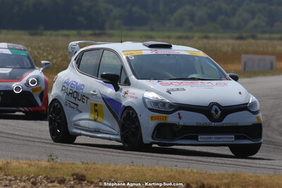 01 & 02 août 2020 – Trophée Tourisme Endurance à Albi (photos Stéphane Agnus) 2020 — karting