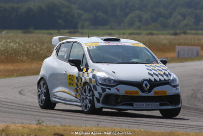 01 & 02 août 2020 – Trophée Tourisme Endurance à Albi (photos Stéphane Agnus) 2020 — karting