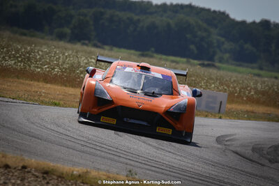 01 & 02 août 2020 – Trophée Tourisme Endurance à Albi (photos Stéphane Agnus) 2020 — karting