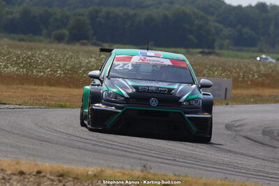 01 & 02 août 2020 – Trophée Tourisme Endurance à Albi (photos Stéphane Agnus) 2020 — karting