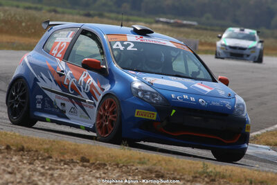 01 & 02 août 2020 – Trophée Tourisme Endurance à Albi (photos Stéphane Agnus) 2020 — karting