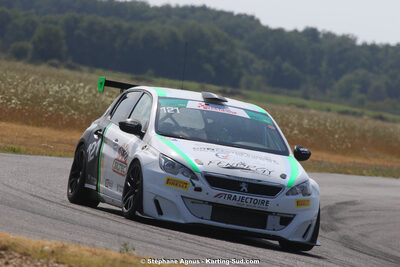 01 & 02 août 2020 – Trophée Tourisme Endurance à Albi (photos Stéphane Agnus) 2020 — karting