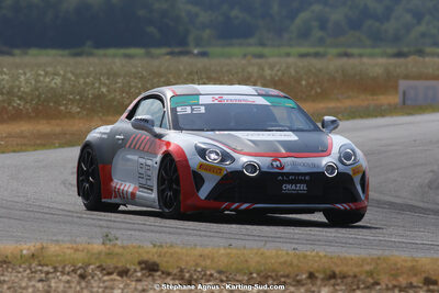 01 & 02 août 2020 – Trophée Tourisme Endurance à Albi (photos Stéphane Agnus) 2020 — karting
