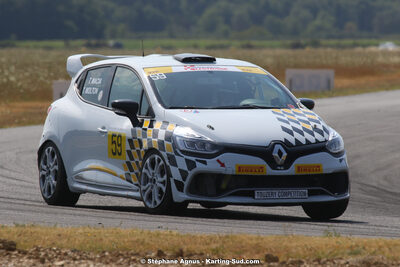 01 & 02 août 2020 – Trophée Tourisme Endurance à Albi (photos Stéphane Agnus) 2020 — karting