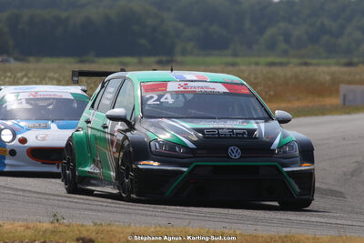 01 & 02 août 2020 – Trophée Tourisme Endurance à Albi (photos Stéphane Agnus) 2020 — karting