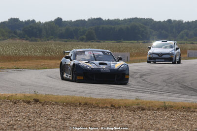01 & 02 août 2020 – Trophée Tourisme Endurance à Albi (photos Stéphane Agnus) 2020 — karting
