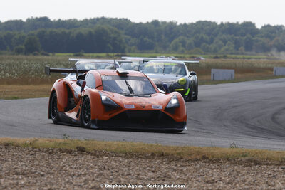 01 & 02 août 2020 – Trophée Tourisme Endurance à Albi (photos Stéphane Agnus) 2020 — karting