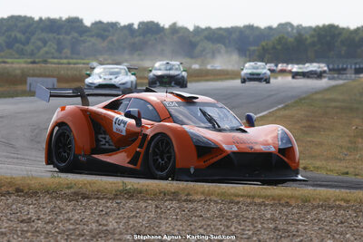 01 & 02 août 2020 – Trophée Tourisme Endurance à Albi (photos Stéphane Agnus) 2020 — karting