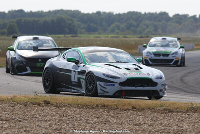 01 & 02 août 2020 – Trophée Tourisme Endurance à Albi (photos Stéphane Agnus) 2020 — karting