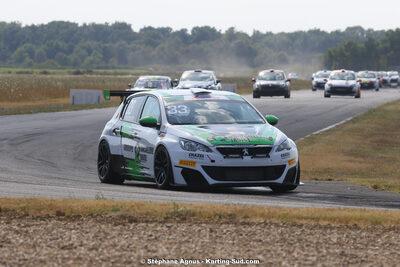01 & 02 août 2020 – Trophée Tourisme Endurance à Albi (photos Stéphane Agnus) 2020 — karting