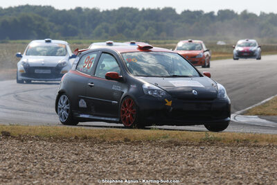 01 & 02 août 2020 – Trophée Tourisme Endurance à Albi (photos Stéphane Agnus) 2020 — karting
