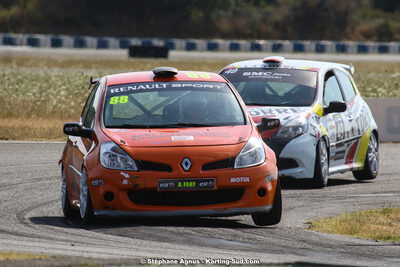 01 & 02 août 2020 – Trophée Tourisme Endurance à Albi (photos Stéphane Agnus) 2020 — karting