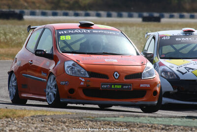 01 & 02 août 2020 – Trophée Tourisme Endurance à Albi (photos Stéphane Agnus) 2020 — karting