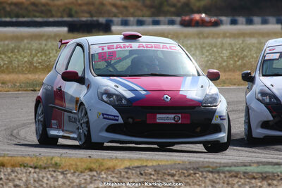 01 & 02 août 2020 – Trophée Tourisme Endurance à Albi (photos Stéphane Agnus) 2020 — karting