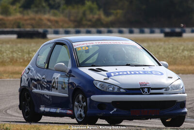 01 & 02 août 2020 – Trophée Tourisme Endurance à Albi (photos Stéphane Agnus) 2020 — karting
