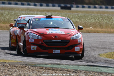 01 & 02 août 2020 – Trophée Tourisme Endurance à Albi (photos Stéphane Agnus) 2020 — karting