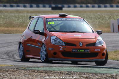 01 & 02 août 2020 – Trophée Tourisme Endurance à Albi (photos Stéphane Agnus) 2020 — karting