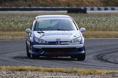 01 & 02 août 2020 – Trophée Tourisme Endurance à Albi (photos Stéphane Agnus) 2020 — karting
