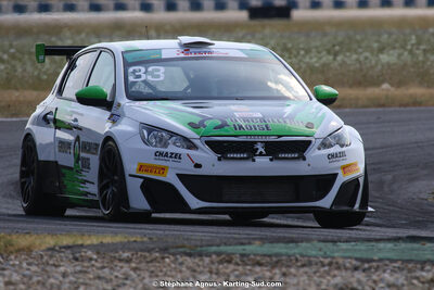 01 & 02 août 2020 – Trophée Tourisme Endurance à Albi (photos Stéphane Agnus) 2020 — karting