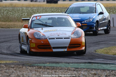 01 & 02 août 2020 – Trophée Tourisme Endurance à Albi (photos Stéphane Agnus) 2020 — karting