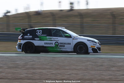 01 & 02 août 2020 – Trophée Tourisme Endurance à Albi (photos Stéphane Agnus) 2020 — karting