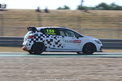 01 & 02 août 2020 – Trophée Tourisme Endurance à Albi (photos Stéphane Agnus) 2020 — karting
