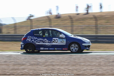 01 & 02 août 2020 – Trophée Tourisme Endurance à Albi (photos Stéphane Agnus) 2020 — karting