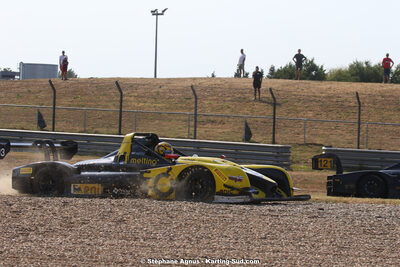 01 & 02 août 2020 – Trophée Tourisme Endurance à Albi (photos Stéphane Agnus) 2020 — karting