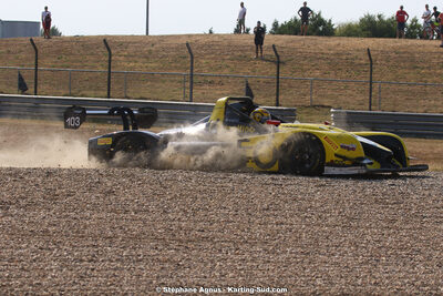 01 & 02 août 2020 – Trophée Tourisme Endurance à Albi (photos Stéphane Agnus) 2020 — karting