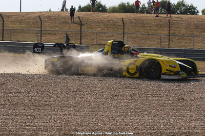 01 & 02 août 2020 – Trophée Tourisme Endurance à Albi (photos Stéphane Agnus) 2020 — karting