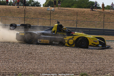 01 & 02 août 2020 – Trophée Tourisme Endurance à Albi (photos Stéphane Agnus) 2020 — karting