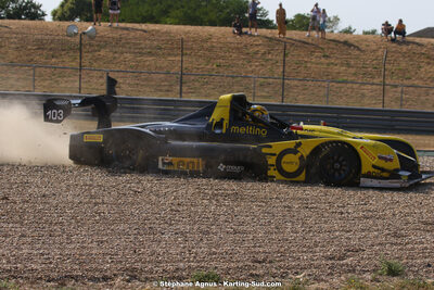 01 & 02 août 2020 – Trophée Tourisme Endurance à Albi (photos Stéphane Agnus) 2020 — karting