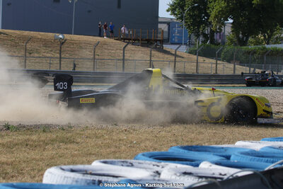 01 & 02 août 2020 – Trophée Tourisme Endurance à Albi (photos Stéphane Agnus) 2020 — karting