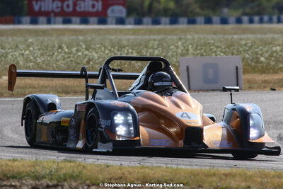 01 & 02 août 2020 – Trophée Tourisme Endurance à Albi (photos Stéphane Agnus) 2020 — karting
